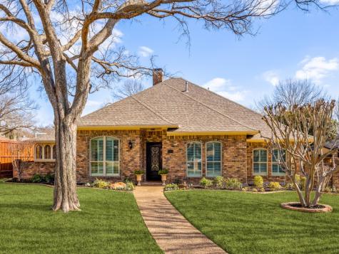 9614 Windy Crest Court Dallas TX 75243