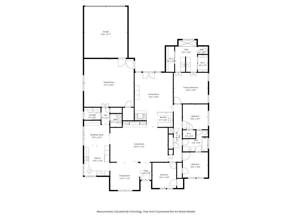 9614 Windy Crest Court Dallas TX 75243