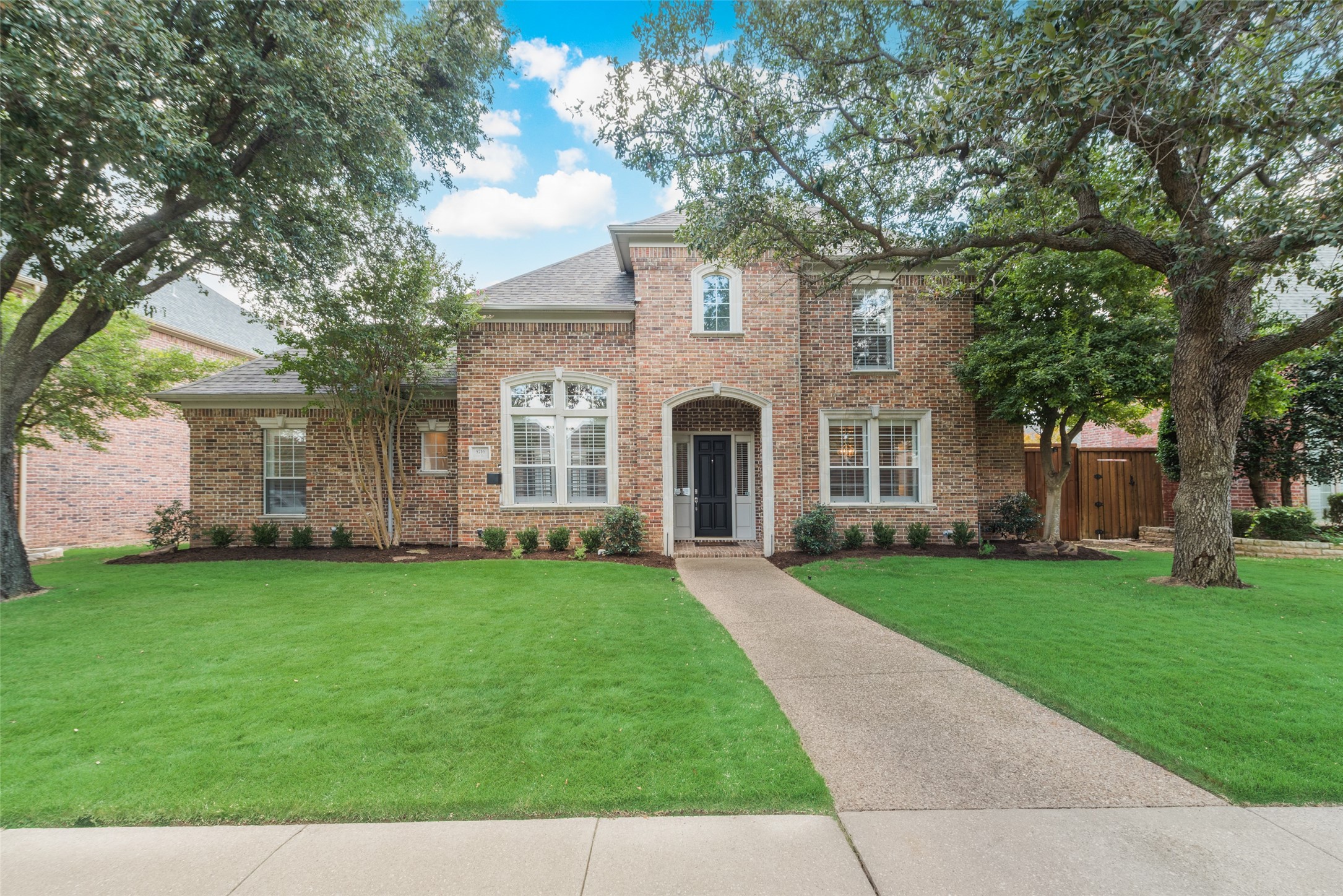 5716 Cedar Grove Circle Plano TX 75093