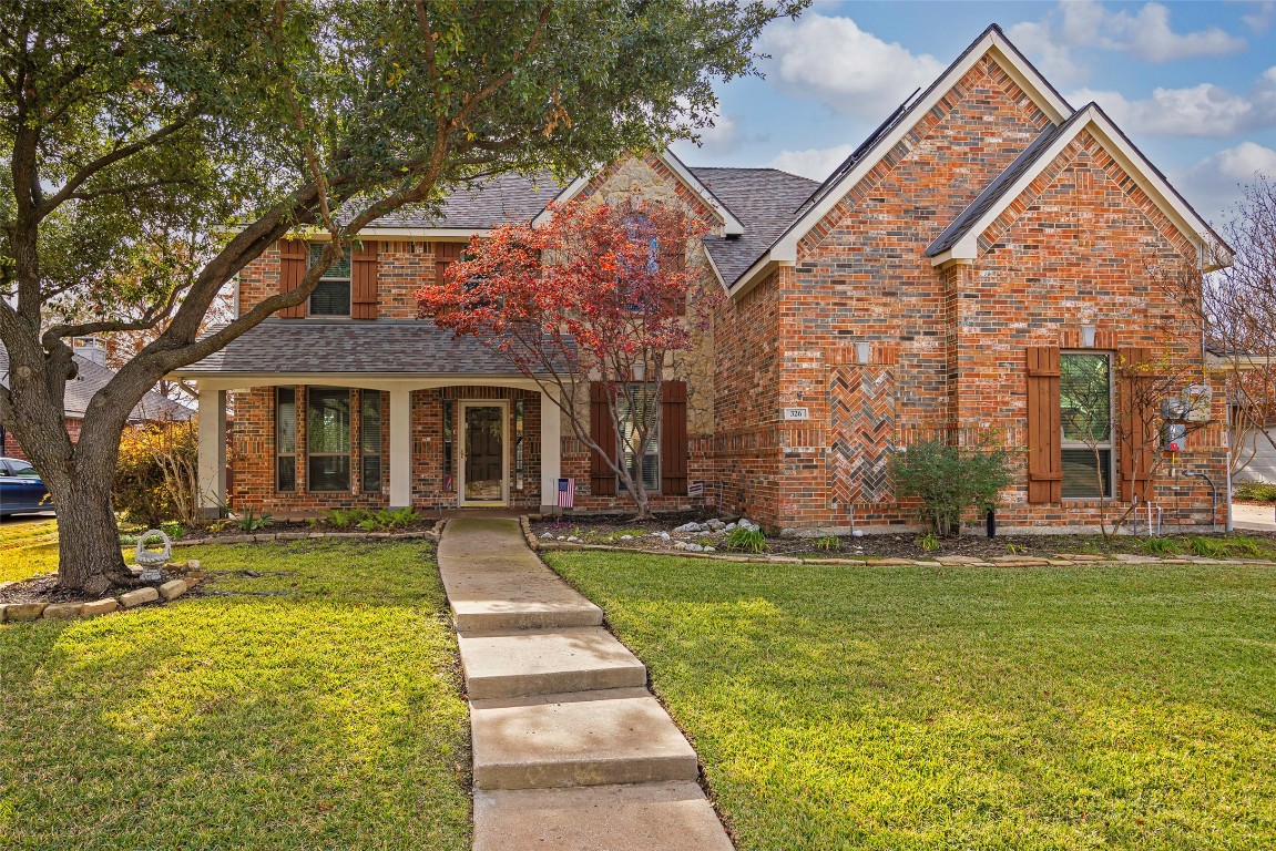 326 Greenfield Drive Murphy TX 75094