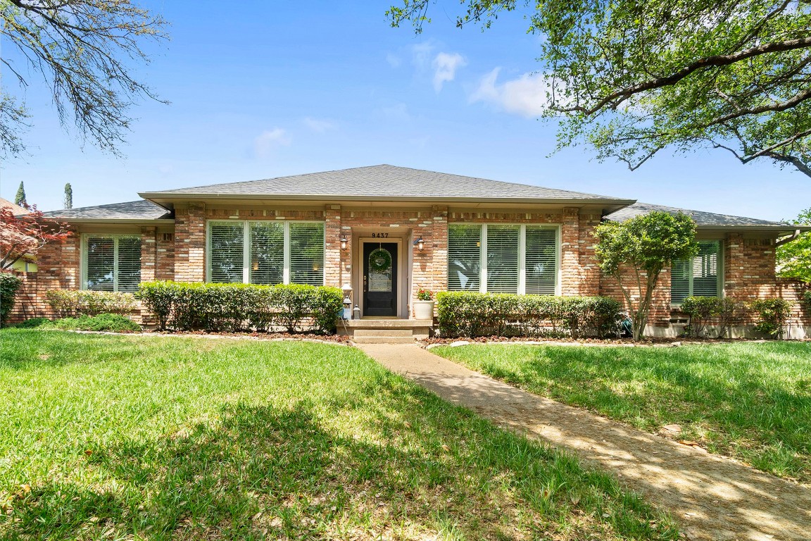 9437 Loma Vista Drive Dallas TX 75243