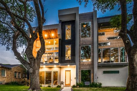 4618 Manett Street Dallas TX 75204