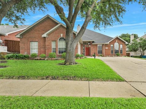 3813 Blueridge Drive The Colony TX 75056