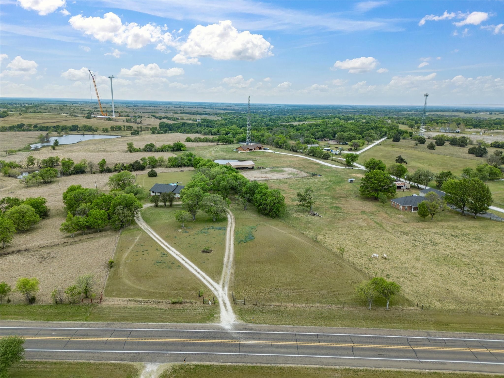 15720 W Highway 22 Blooming Grove TX 76626