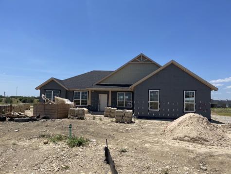 209 Stone Canyon Drive Rhome TX 76078