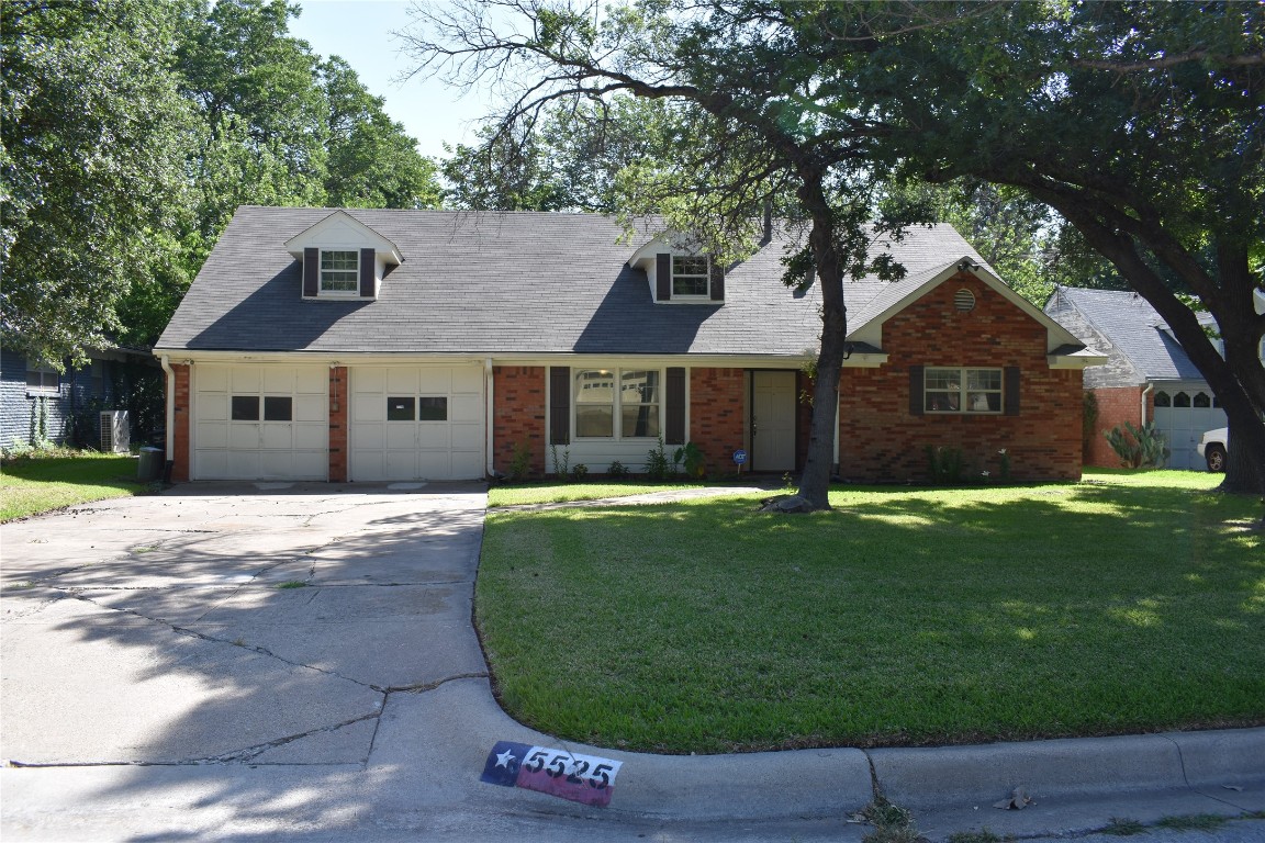 5525 Westcreek Drive Fort Worth TX 76133