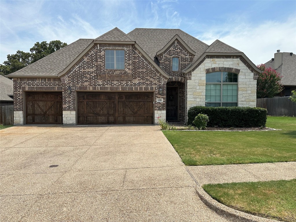 1000 Forest Hill Drive Weatherford TX 76087