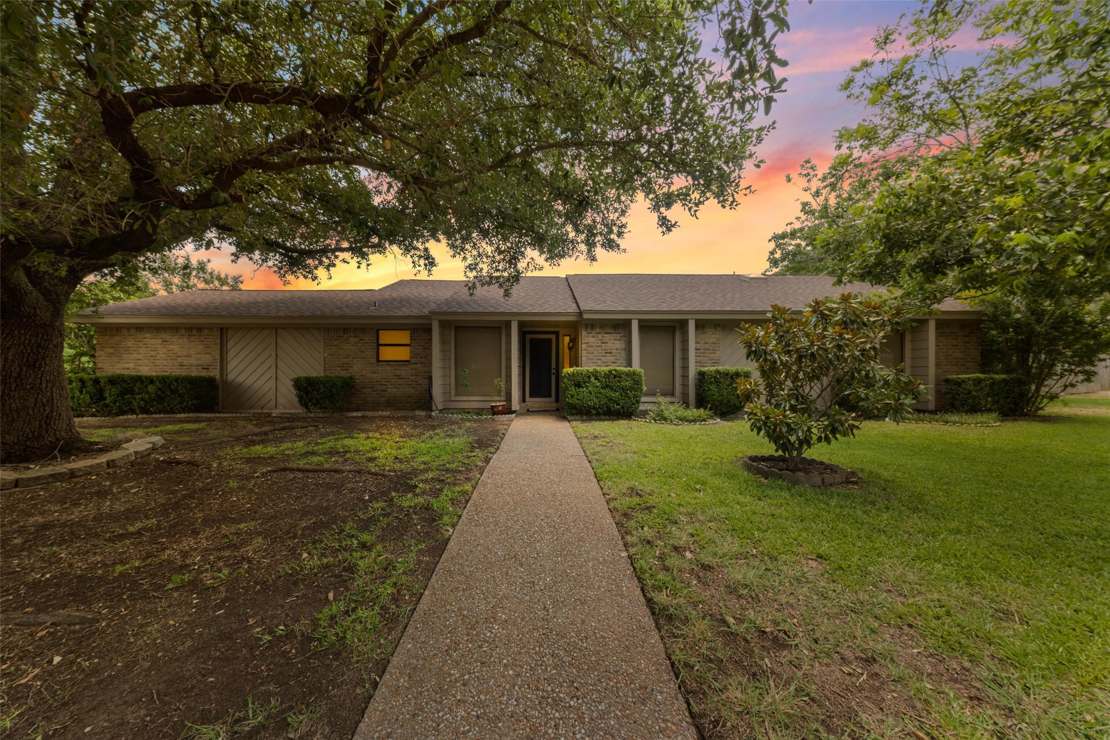 9915 Ramblewood Drive Woodway TX 76712