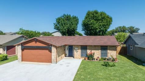1007 Stony Brook Drive Lewisville TX 75067