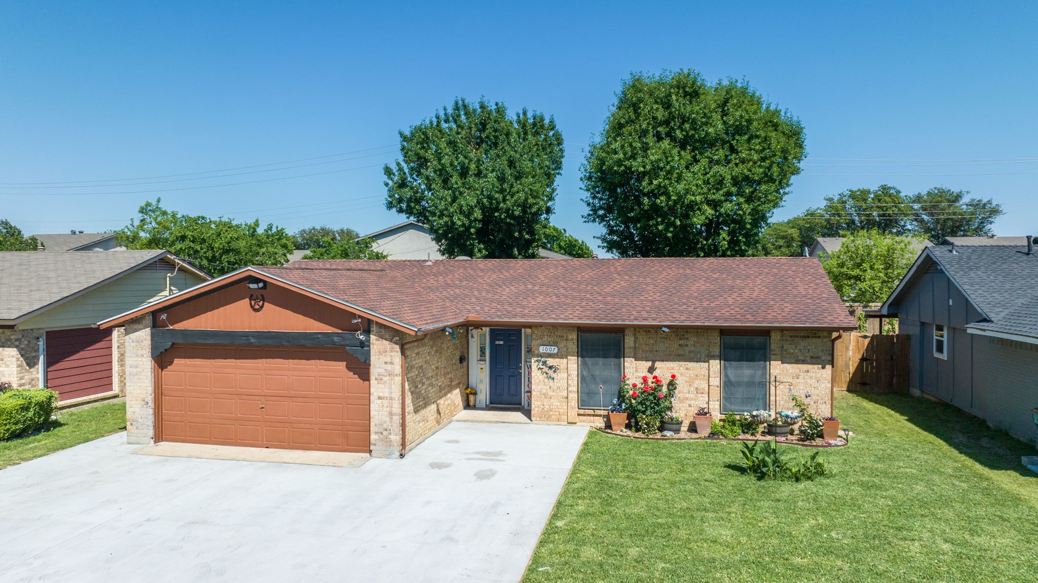 1007 Stony Brook Drive Lewisville TX 75067