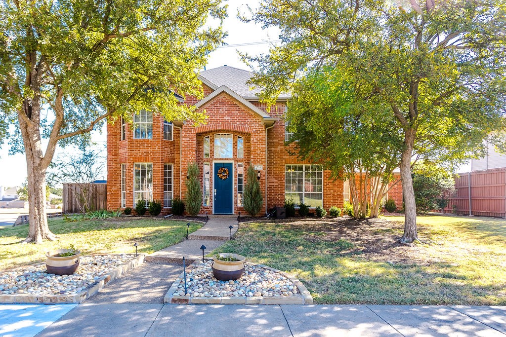 2716 Cotton Court Plano TX 75093