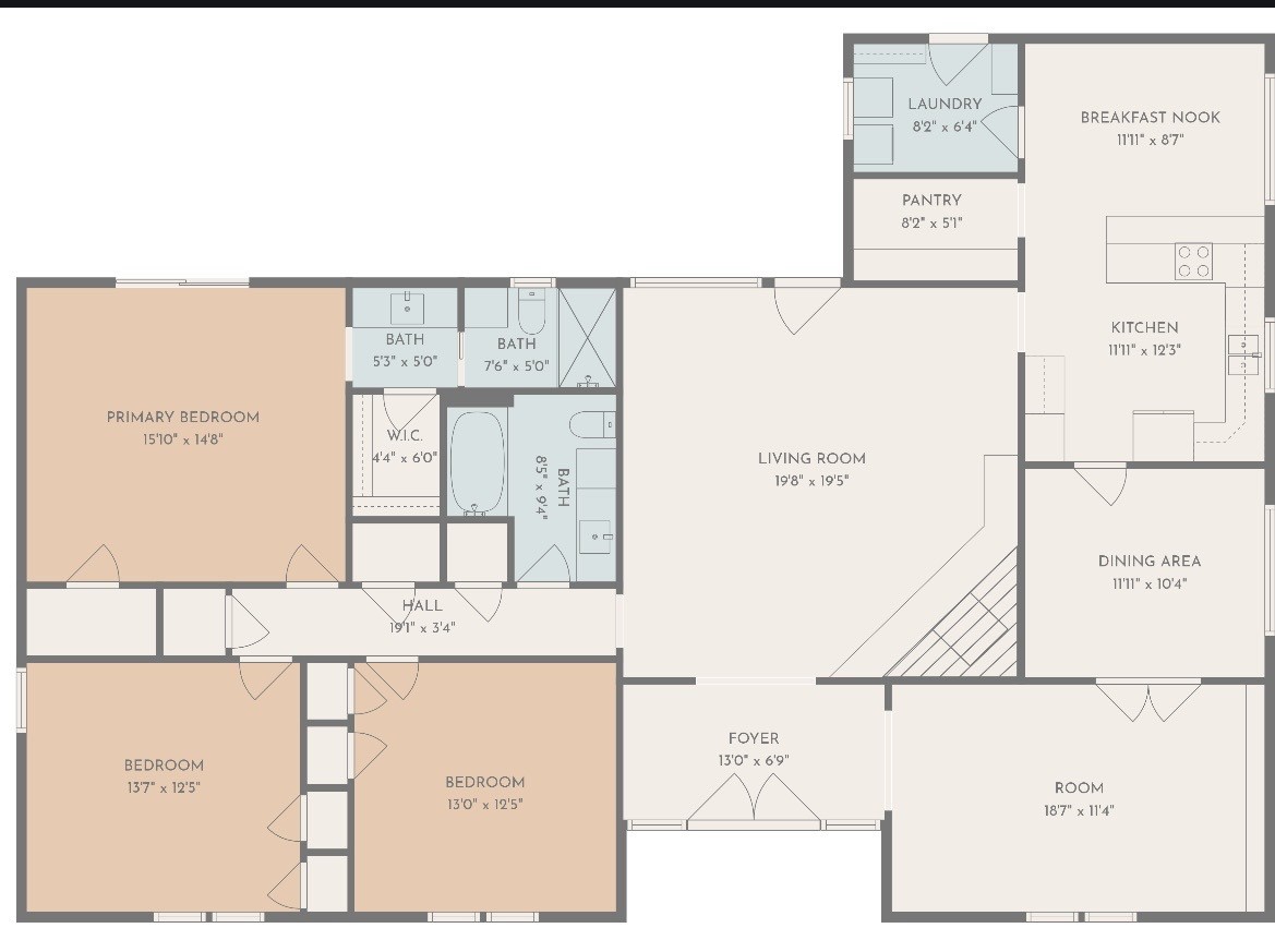 3300 Loma Vista Drive Waco TX 76708