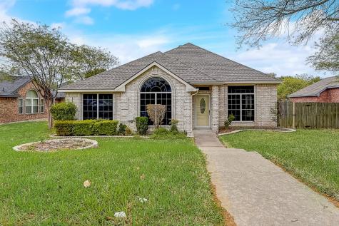 804 Kelsie Lane Desoto TX 75115