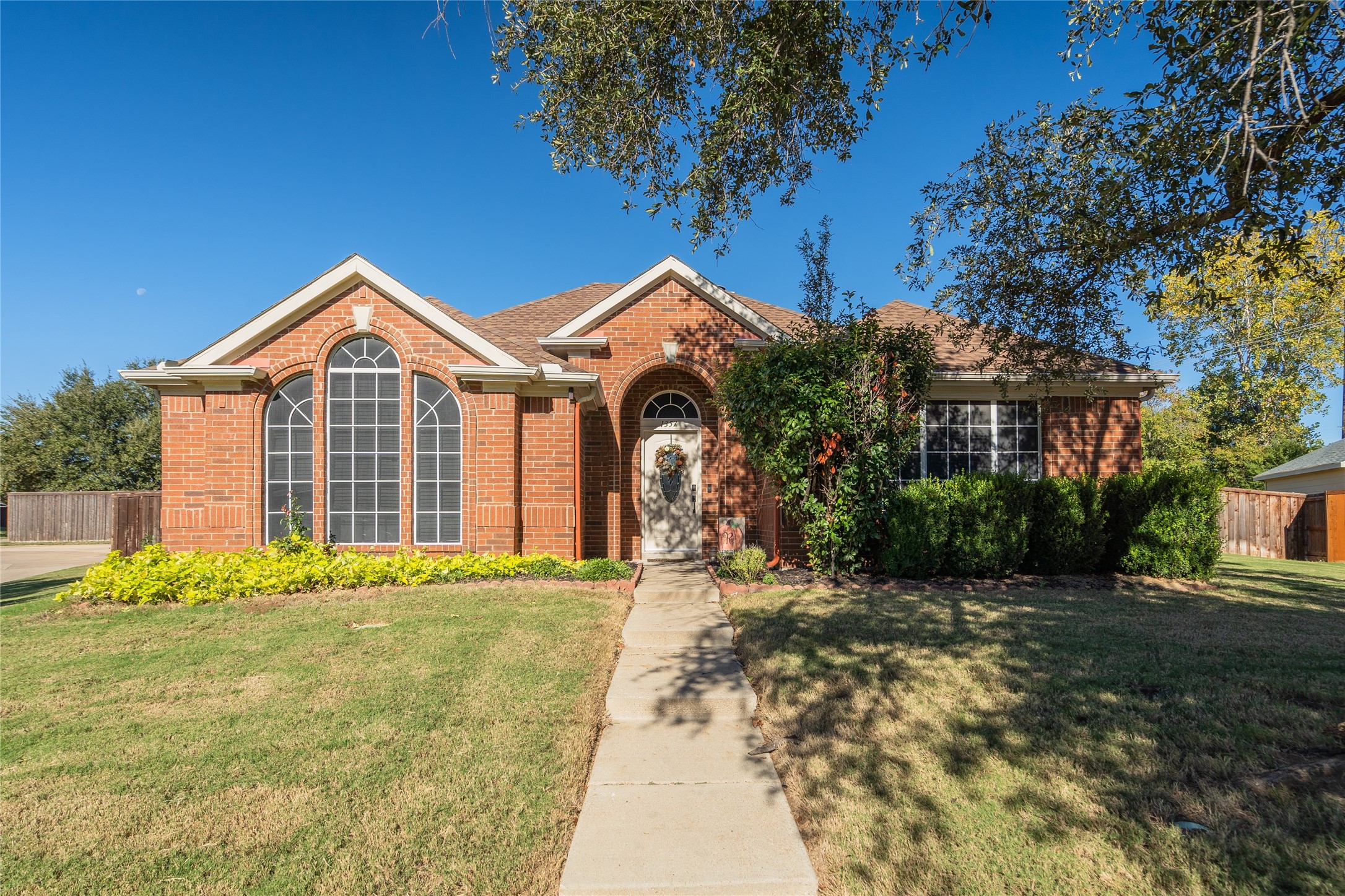 1357 Utica Lane Lewisville TX 75077