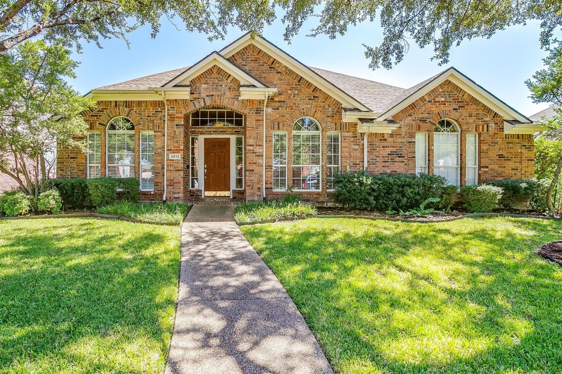 3812 Creekside Lane Carrollton TX 75010