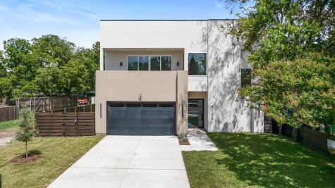 4106 Baker Avenue Dallas TX 75212