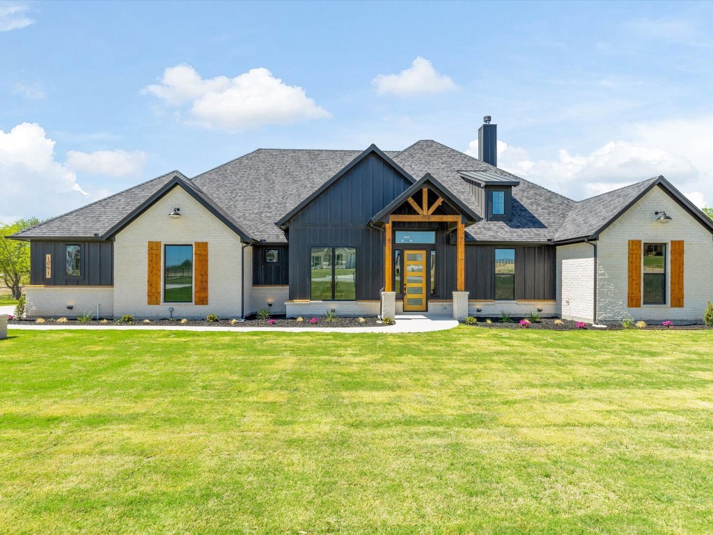 1091 Pioneer Crossing Weatherford TX 76088
