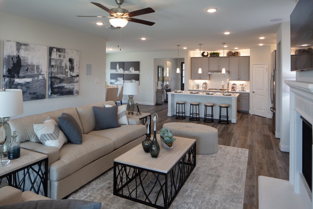 1724 Elderberry Lane Celina TX 75009