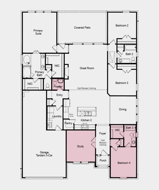 1724 Elderberry Lane Celina TX 75009