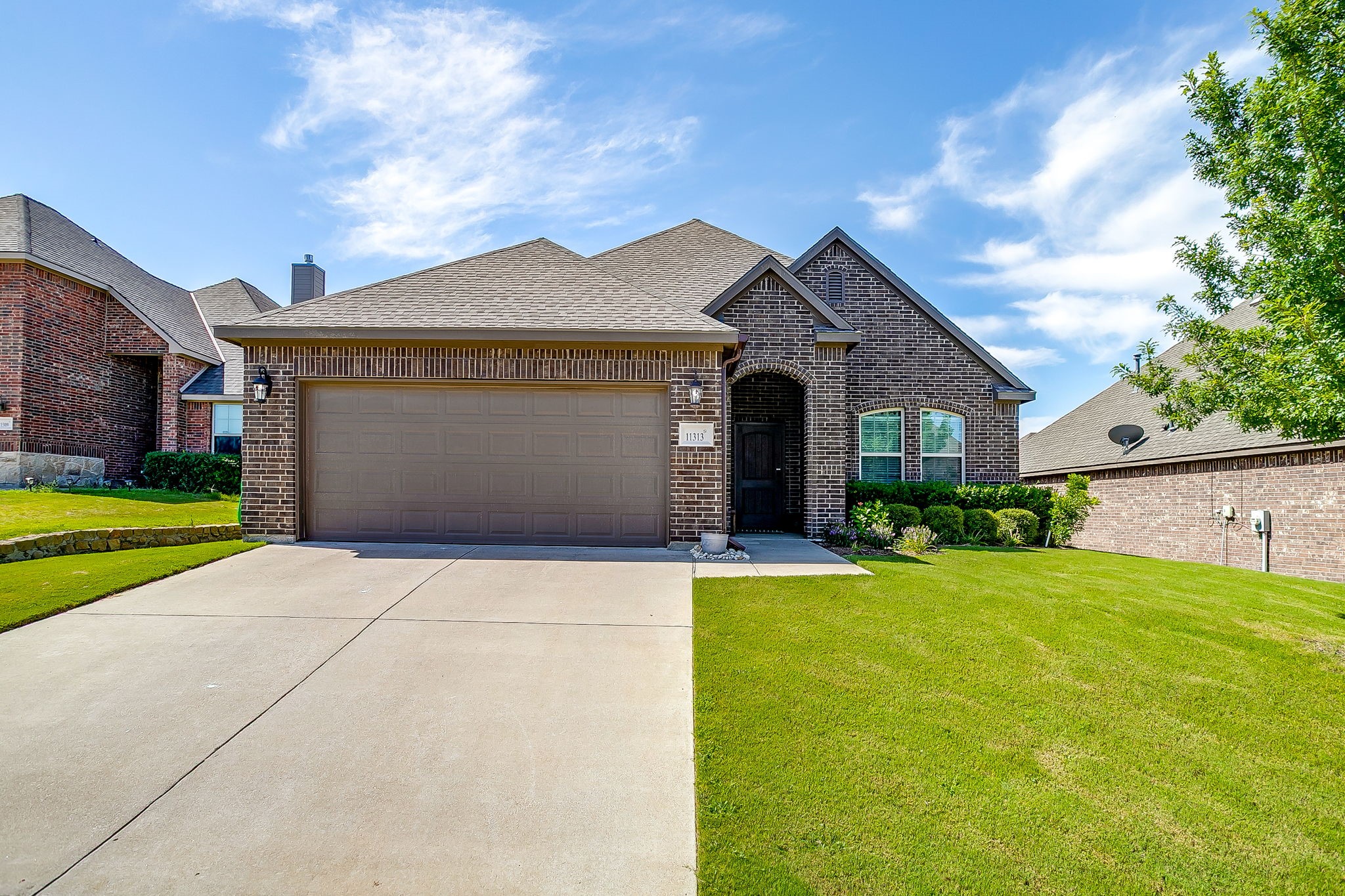 11313 Early Creek Lane Fort Worth TX 76108