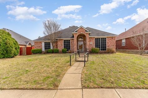 1106 Sea Shell Drive Mesquite TX 75149