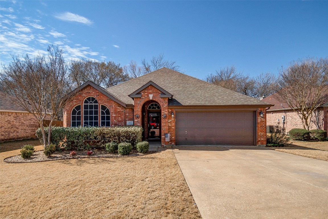 3714 Balsam Fir Drive Garland TX 75043