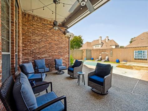 11618 Frontier Drive Frisco TX 75033