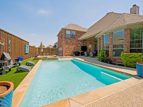 11618 Frontier Drive Frisco TX 75033