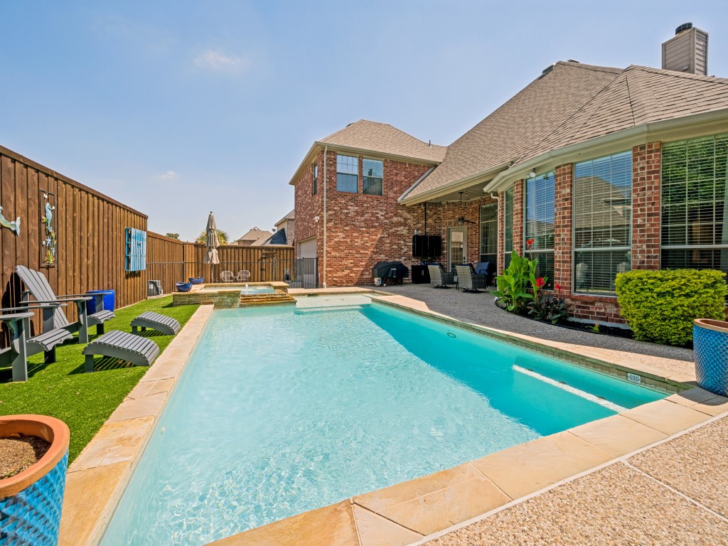 11618 Frontier Drive Frisco TX 75033