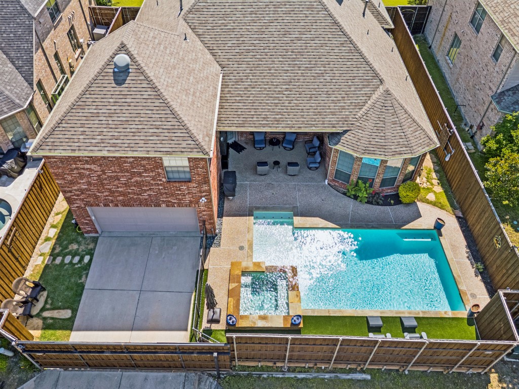 11618 Frontier Drive Frisco TX 75033
