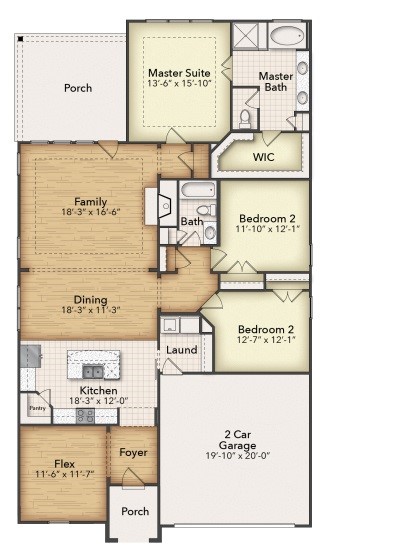 557 Waterford Park Boulevard Weatherford TX 76087