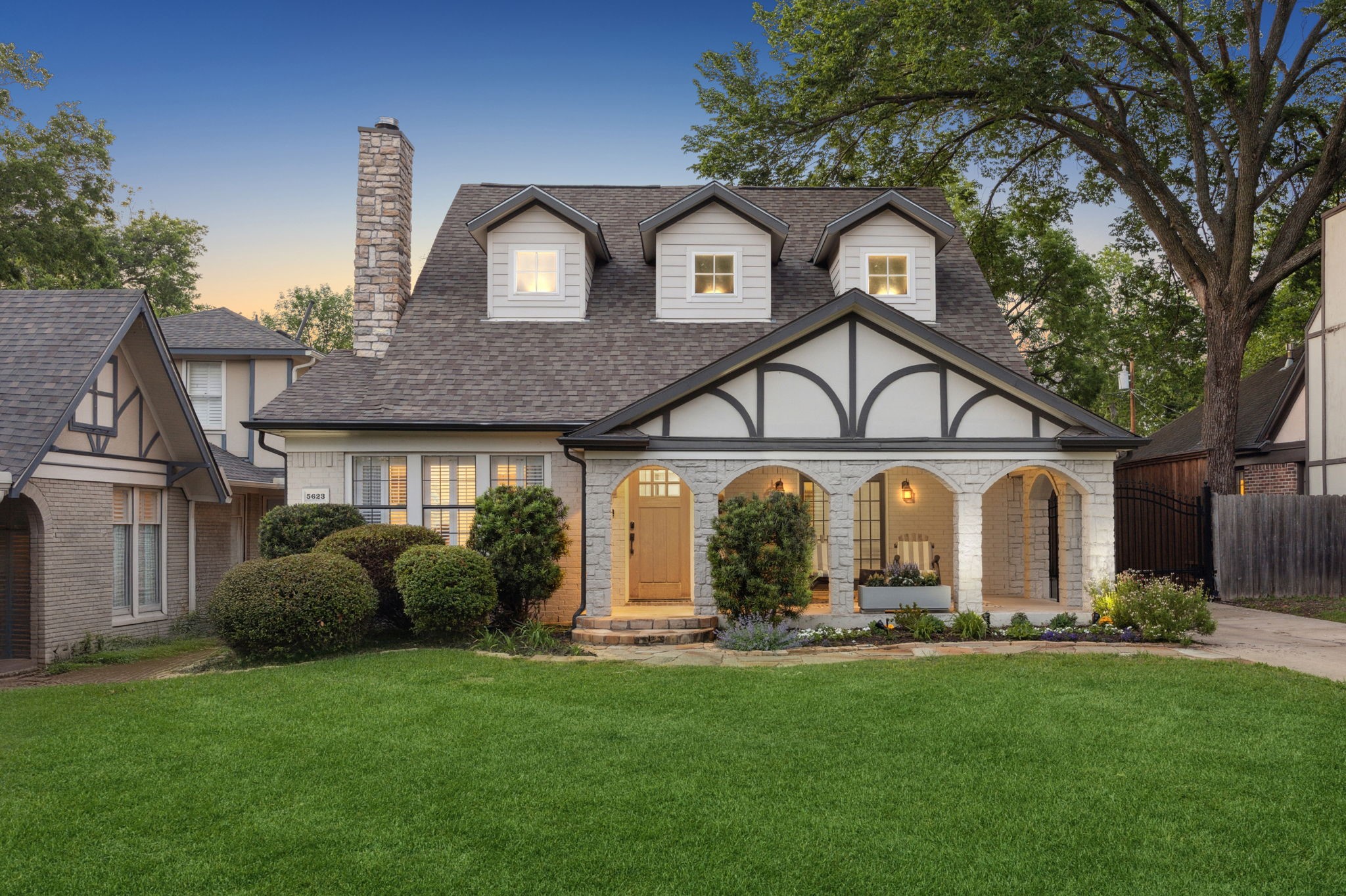 5623 Ridgedale Avenue Dallas TX 75206
