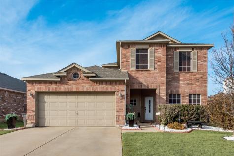 8333 Whispering Willow Lane Fort Worth TX 76134