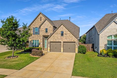 8517 Lake Arrowhead Trail Mckinney TX 75071