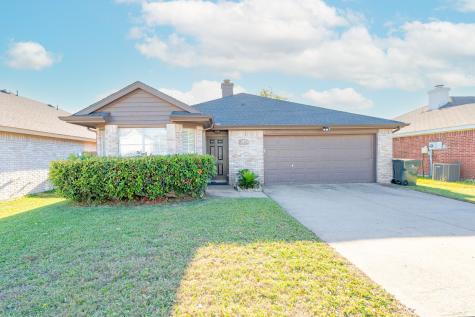 4713 Orchard Ridge Drive Garland TX 75043