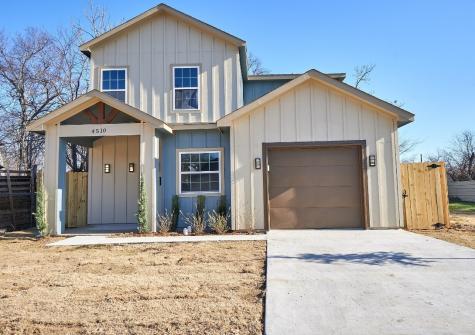4510 Frank Street Dallas TX 75210
