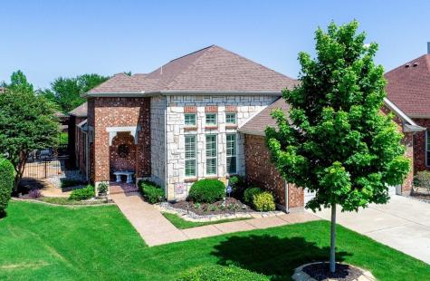 526 Bridle Court Fairview TX 75069