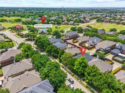 11249 Las Polamas Drive Frisco TX 75033