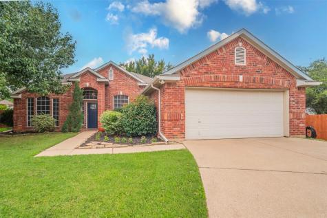 3 Bentley Court Mansfield TX 76063