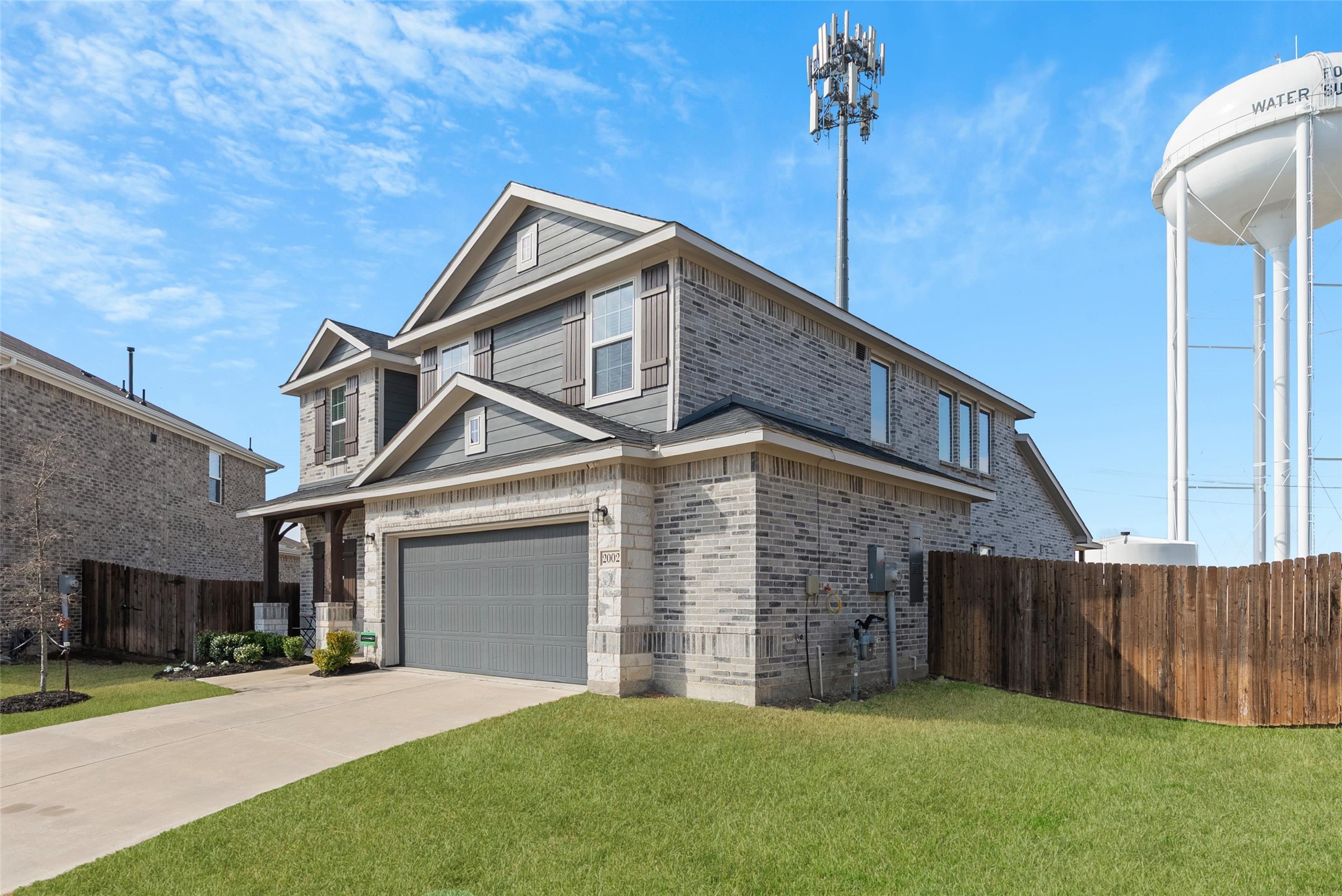 2002 Bronte Drive Forney TX 75126