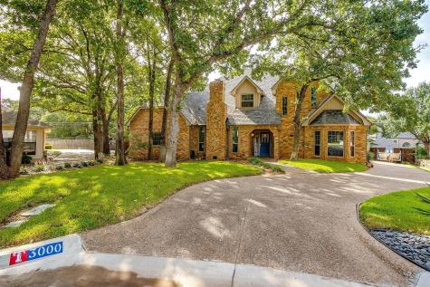 3000 Stone Bluff Court Arlington TX 76017