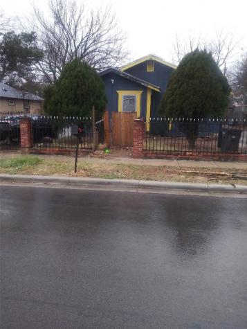 2510 Campbell Street Fort Worth TX 76105