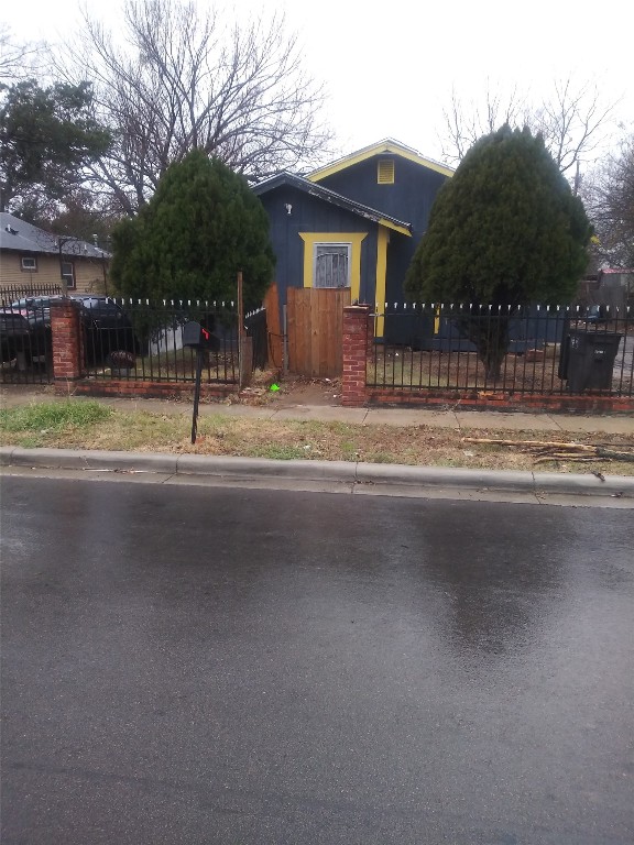 2510 Campbell Street Fort Worth TX 76105