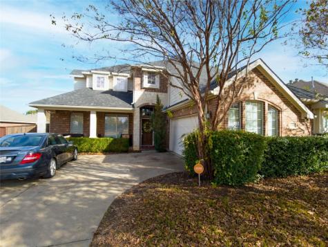 1404 Parkside Drive Mansfield TX 76063