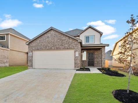 8304 Hackberry Tree Drive Fort Worth TX 76123