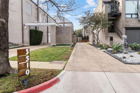 3510 Edgewater Street Dallas TX 75205