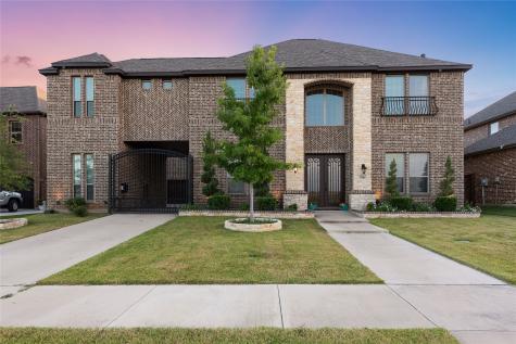 3204 Chambley Lane Mansfield TX 76084