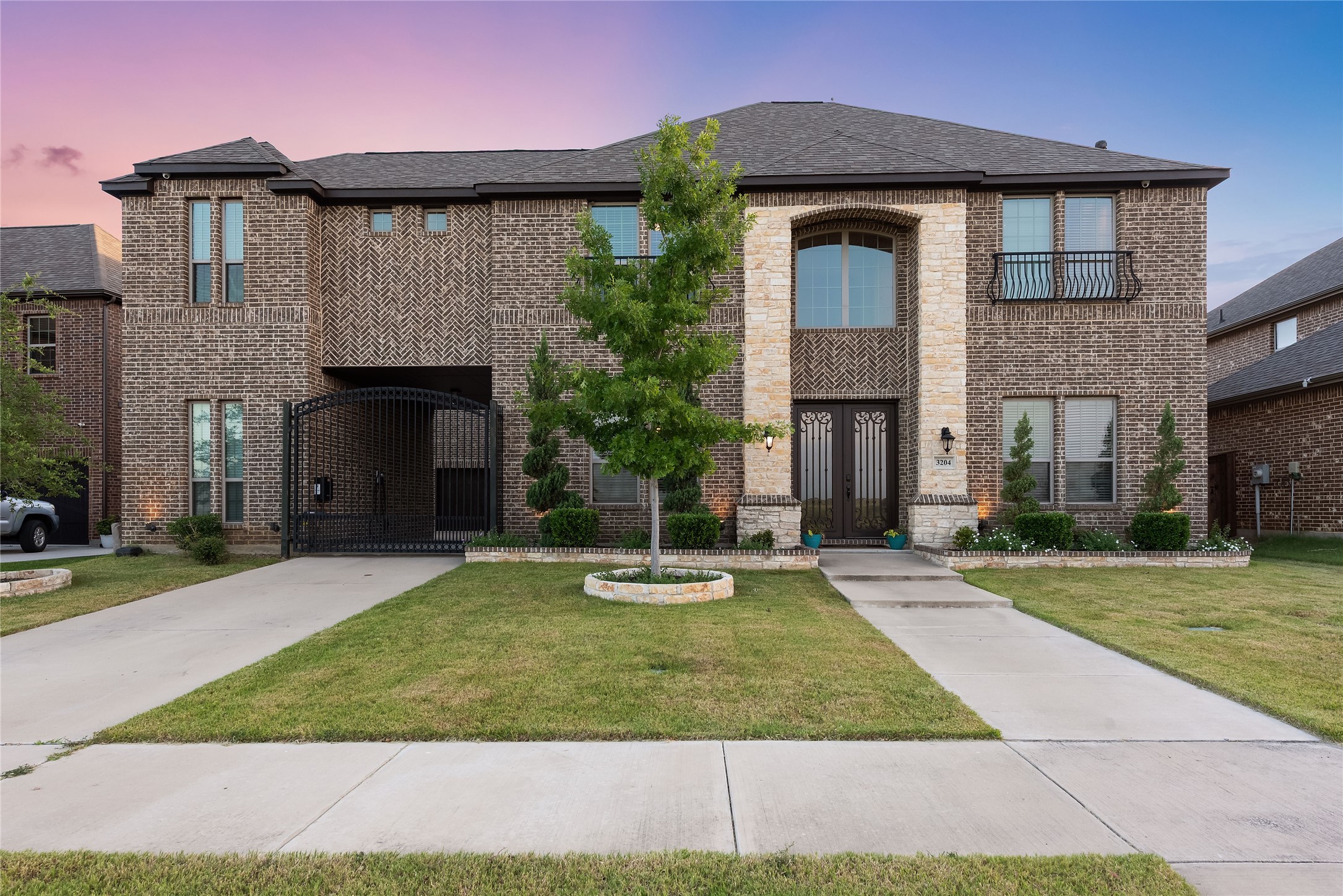 3204 Chambley Lane Mansfield TX 76084