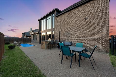 3204 Chambley Lane Mansfield TX 76084
