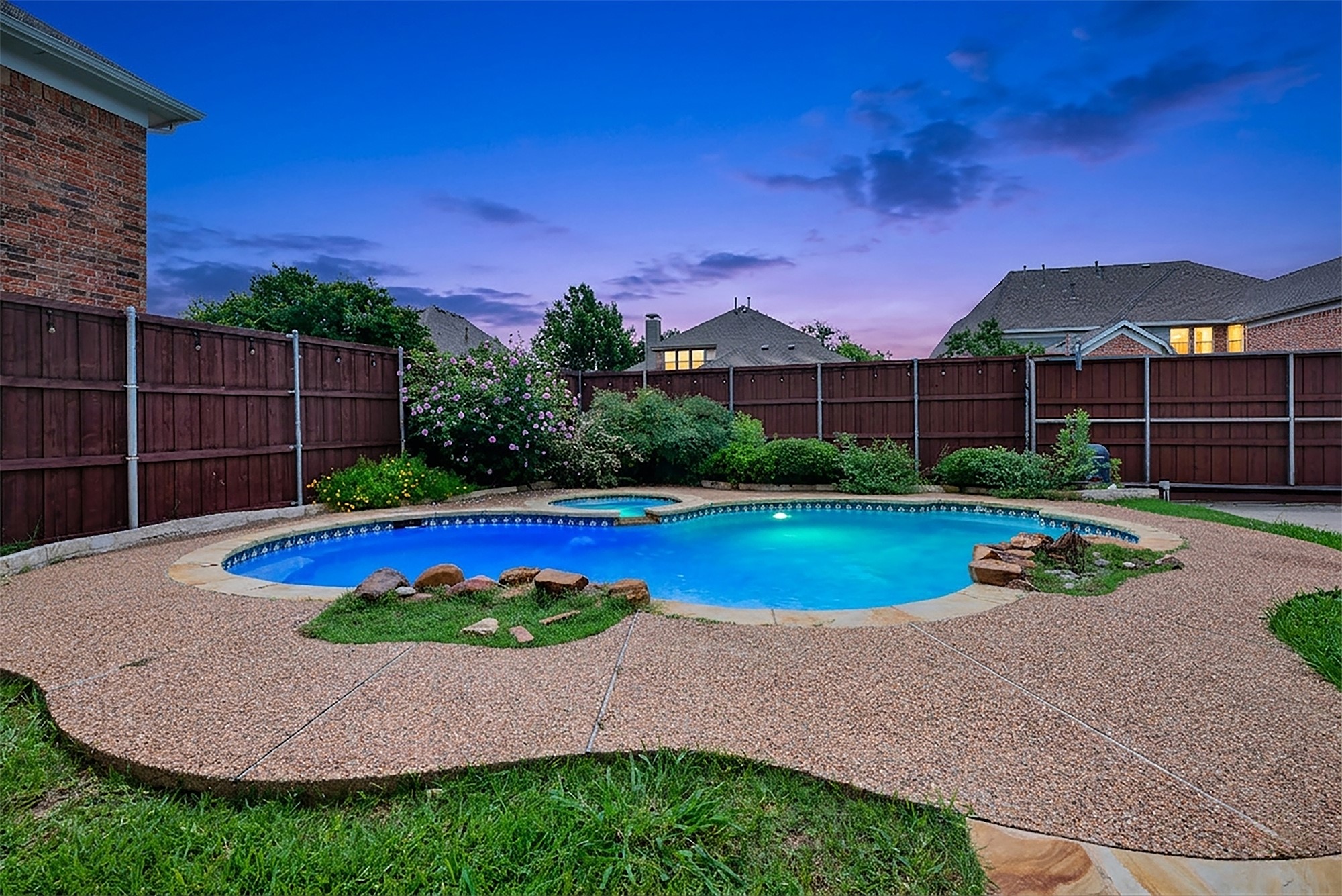 10051 Plainsman Lane Frisco TX 75035